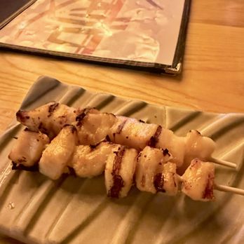 Kaiju Sushi - Miso Chilean Sea Bass Skewers (2pcs) - Sushi Bars Near Me - Sherman Oaks, California Kaiju Sushi - Miso Chilean Sea Bass Skewers (2pcs) - Sushi Bars Near Me - Sherman Oaks, California