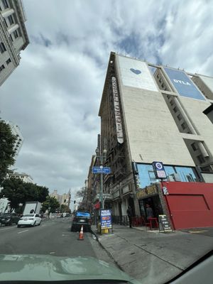 Cecil hotel by null