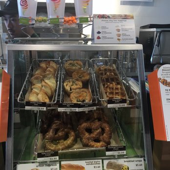 Jamba - 8/17/16 (wed): Various baked goods, tasty bites & cup sizes! - Juice Bars & Smoothies Near Me - Foothill Ranch, California Jamba - 8/17/16 (wed): Various baked goods, tasty bites & cup sizes! - Juice Bars & Smoothies Near Me - Foothill Ranch, California