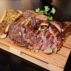 Ted - La côte de boeuf une tuerie !