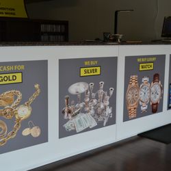 Cash For Gold - We Buy Luxury watches; such as Rolex, Cartier, Tiffany. Get cash on the spot.