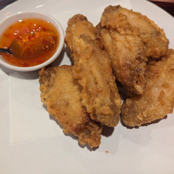 The Best Pho & Thai - Fried Chicken Wings (2. Canh Ga Chien) - Vietnamese Near Me - Renton, Washington The Best Pho & Thai - Fried Chicken Wings (2. Canh Ga Chien) - Vietnamese Near Me - Renton, Washington