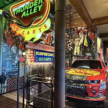 Big Cedar Fun Mountain - Big Cedar Lodge - Go carts - Bowling Near Me - Ridgedale, Missouri