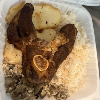 Pike El Diamante - Inedible lamb - Latin American Near Me - Bethesda, Maryland