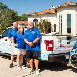 Butterfly Pool Services