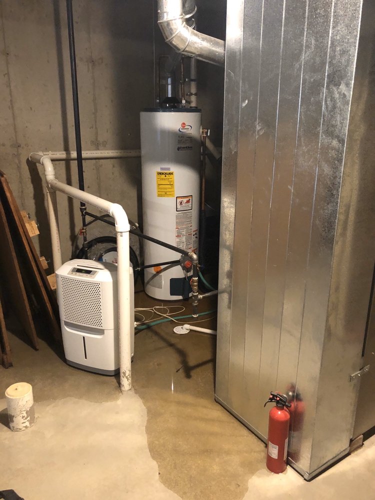 Slide of M&C Services