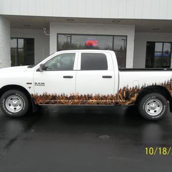 Brickners Park City - Custom Graphics - Auto Repair Near Me - Merrill, Wisconsin Brickners Park City - Custom Graphics - Auto Repair Near Me - Merrill, Wisconsin