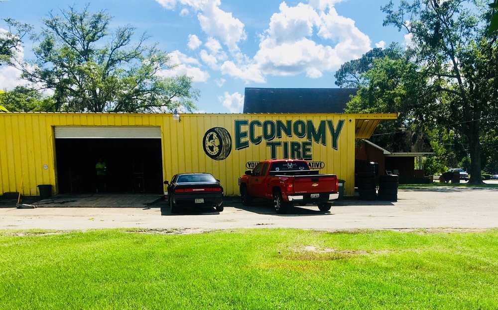 ECONOMY TIRE SALES Updated September 2024 511 W Hill Ave, Valdosta