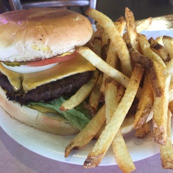 Texas Hamburger Palace - Huge burger, fries, and drink for $8.25. So good! - Burgers Near Me - Houston, Texas Texas Hamburger Palace - Huge burger, fries, and drink for $8.25. So good! - Burgers Near Me - Houston, Texas