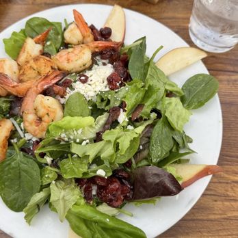 High Hand Cafe - Grilled Shrimp Salad - New American Near Me - Loomis, California High Hand Cafe - Grilled Shrimp Salad - New American Near Me - Loomis, California