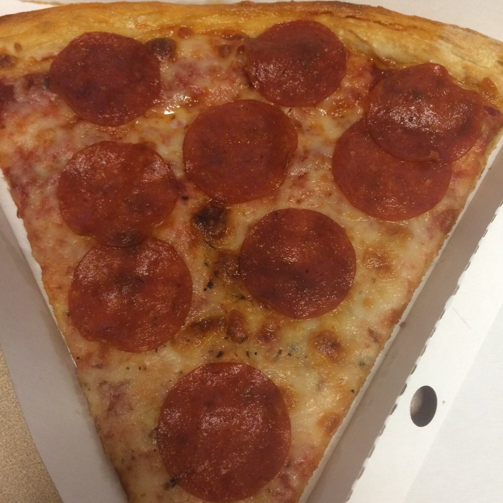 Pepperoni pizza Pepperoni pizza