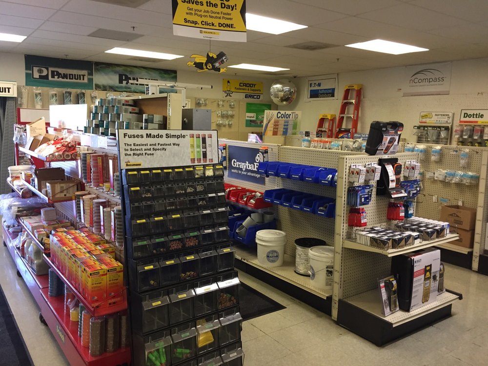 GRAYBAR ELECTRIC Updated September 2024 45145 Ocean Ct, Sterling