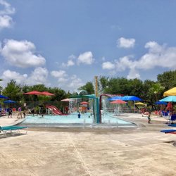 Rockport Community Pool - Kiddy area