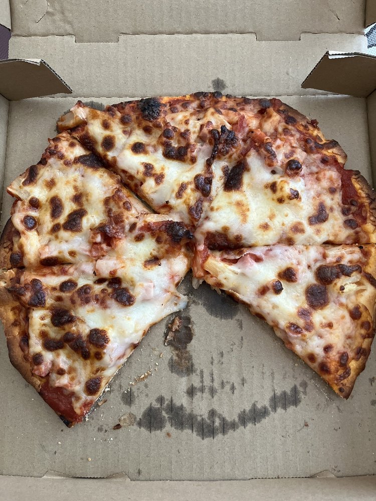 CIRCLE INN PIZZERIA 2253 N Main St, Sunset, Utah Pizza Restaurant