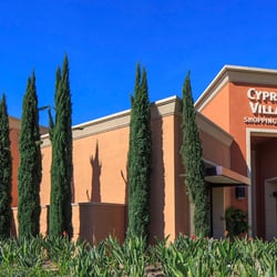Cypress Village Shopping Center