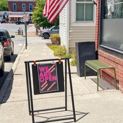 Dancing Bear Cafe - They're open!