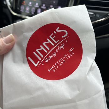 Linne's Bakery and Cafe - Bakeries Near Me - Shelbyville, Indiana