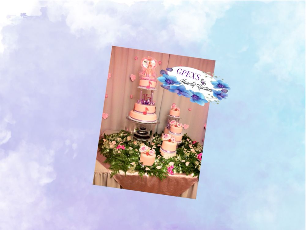 Gpexs Heavenly Creations Logo