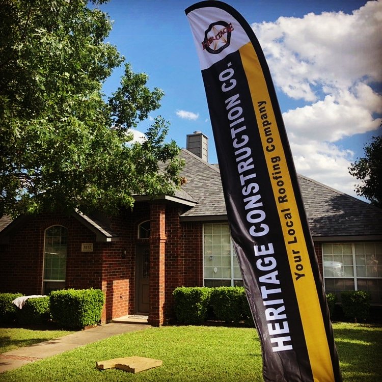 Slide of Heritage Roofing & Construction