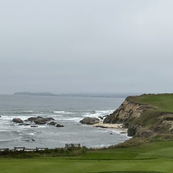 Ocean Terrace - View from the seating area where you eat - New American Near Me - Half Moon Bay, California Ocean Terrace - View from the seating area where you eat - New American Near Me - Half Moon Bay, California