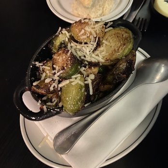The Feathered Fox - Brussels sprouts - Steakhouses Near Me - Jersey City, New Jersey The Feathered Fox - Brussels sprouts - Steakhouses Near Me - Jersey City, New Jersey