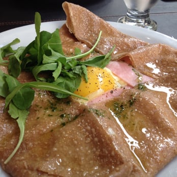 La Galette - Galette clásico. Nunca falla. - Creperies Near Me - Buenos Aires, C