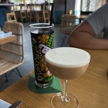 Yellowbelly - Espresso martini - New American Near Me - St. Louis, Missouri Yellowbelly - Espresso martini - New American Near Me - St. Louis, Missouri
