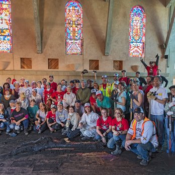 Rincon Brewery - Rincon Brewery fed us and hundreds of our friends while we dug out this Chapel and 80 other homes after the debris flow of 1/9/18. - Breweries Near Me - Carpinteria, California