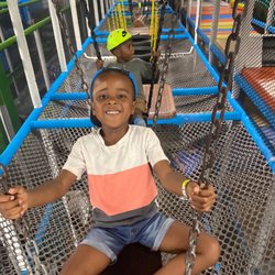 Fly High Adventure Parks - Happy kids