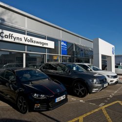 Caffyns Volkswagen