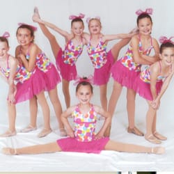 The Dance Connection - one of our recital classes