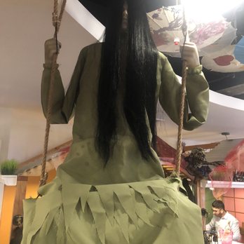 Choo Choo Train - Ahhh! A shuddering, faceless AGT girl with long hair! Scary. - Conveyor Belt Sushi Near Me - Leonia, New Jersey Choo Choo Train - Ahhh! A shuddering, faceless AGT girl with long hair! Scary. - Conveyor Belt Sushi Near Me - Leonia, New Jersey