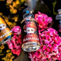 King Food Mart & King Vape City - Meet the mamasan, just of the many delicious e-liquid lines we offer.