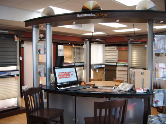 Mahers Paint And Wallpaper LLC