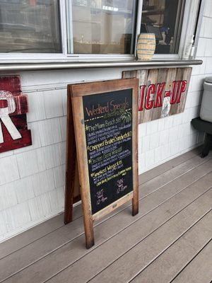 Betty's Seafood Shack by null