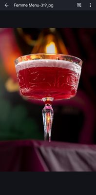 Femme Bar by null