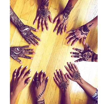 Malti's Mehndi - Tattoo Near Me