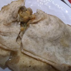 Singh's Roti & Doubles - Doubles
