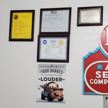 L & G Auto Service - Luis office - Auto Repair Near Me - West Park, Florida L & G Auto Service - Luis office - Auto Repair Near Me - West Park, Florida