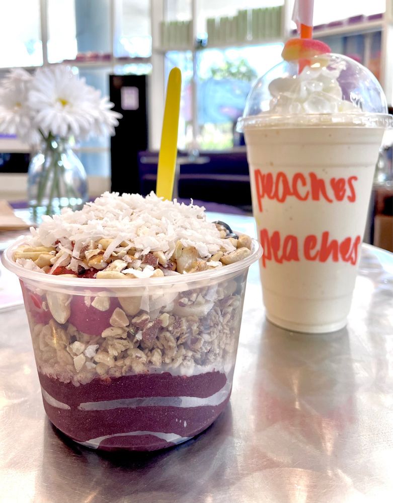 SWEET THINGS FROZEN YOGURT 167 Photos & 169 Reviews 1 Park Blvd