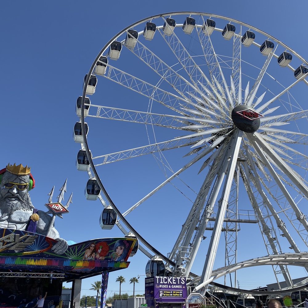 Arizona State Fair - Gorgeous views - Amusement Parks Near Me - Phoenix, Arizona Arizona State Fair - Gorgeous views - Amusement Parks Near Me - Phoenix, Arizona