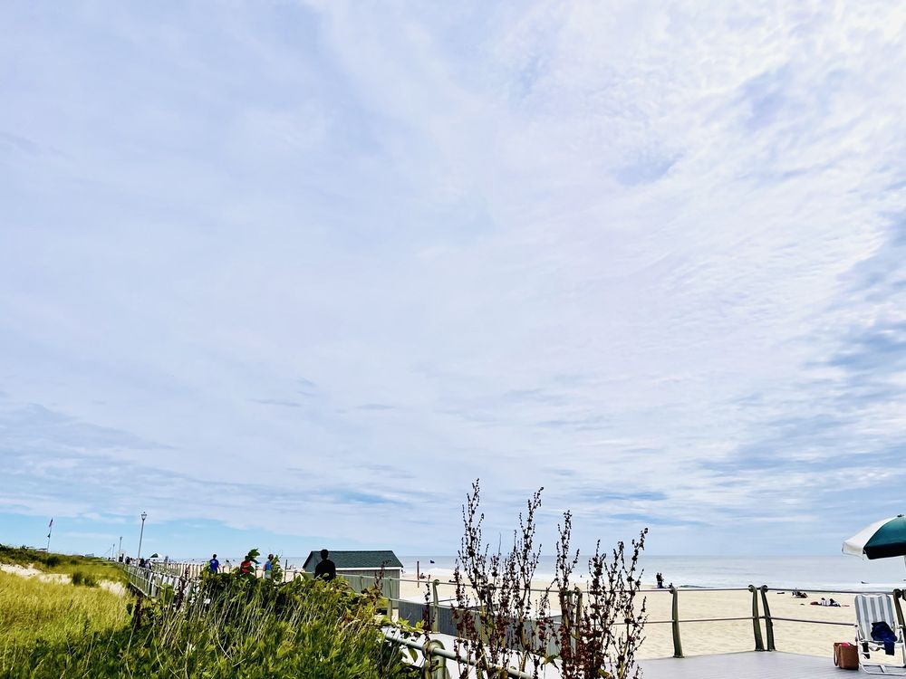 Spring Lake Beach Image