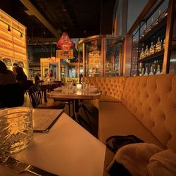 Stylish interior