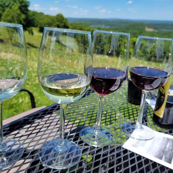 Benmarl Winery - Reserve Wine flight for $20 - Wineries Near Me - Marlboro, New York Benmarl Winery - Reserve Wine flight for $20 - Wineries Near Me - Marlboro, New York