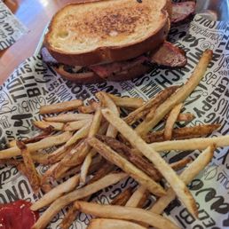 Brisket Melt