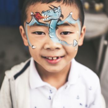 Madsen Masterpieces - Face Painting Near Me Madsen Masterpieces - Face Painting Near Me