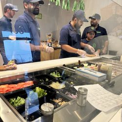 Press'd Sandwich Shop