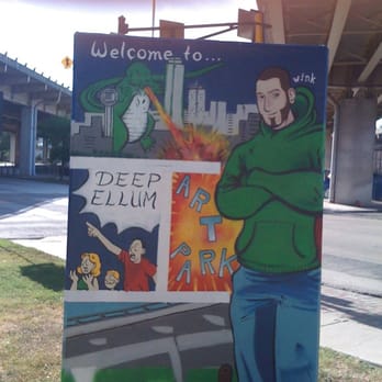 Deep Ellum Art Co - Music Venues Near Me - Dallas, Texas