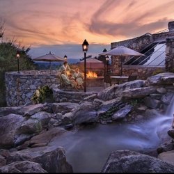 Spa at the Grove Park Inn