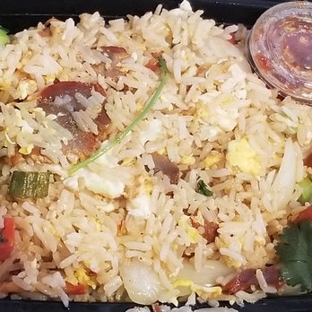 Marnee Thai - Thai Style Fried Rice - Roast Pork $17.95 - Thai Near Me - San Francisco, California
